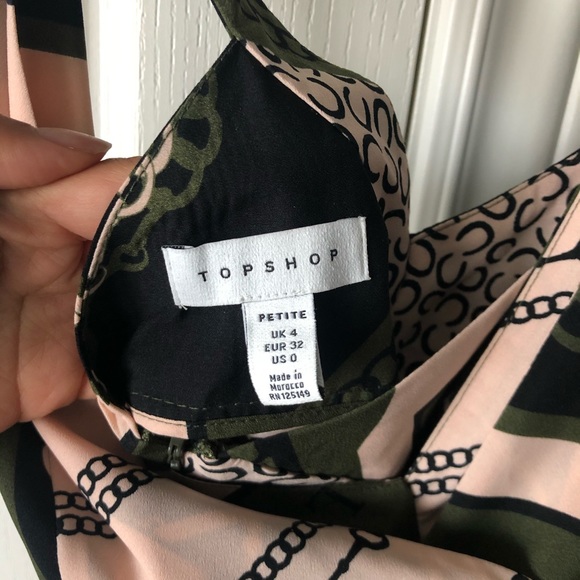 Top shop maxi dress - Picture 6 of 6